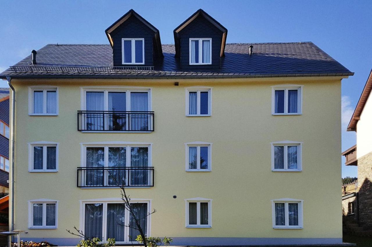 Apartments Hollandhaus Oberwiesenthal - DMG08101a-DYE Exterior foto